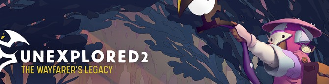 Unexplored 2: The Wayfarer’s Legacy Announced for Consoles and PC