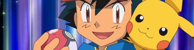 Pokémon Nintendo Direct Set for June 6