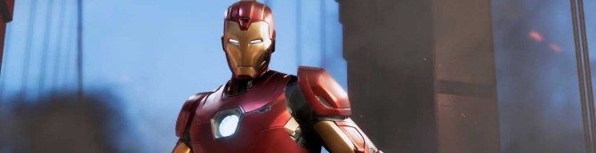 Marvel’s Avengers Creative Director: 'We Have A Great Diversity of Locations'