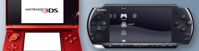3DS vs PSP – VGChartz Gap Charts – November 2015 Update