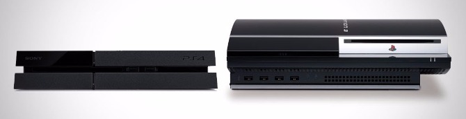 PS4 vs PS3 – VGChartz Gap Charts – February 2016 Update