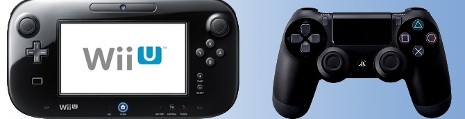 PS4 vs Wii U – VGChartz Gap Charts – October 2015 Update