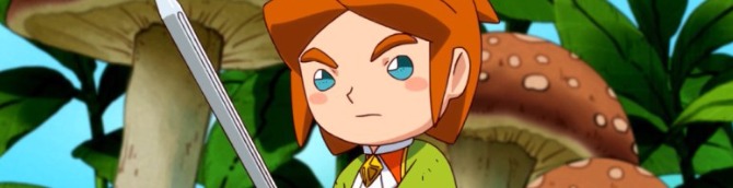 Sega Trademarks Narcia’s Tears and the Fairy’s Flute