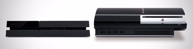 PS4 vs PS3 – VGChartz Gap Charts – January 2016 Update