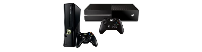 Xbox One vs Xbox 360 – VGChartz Gap Charts – April 2015 Update