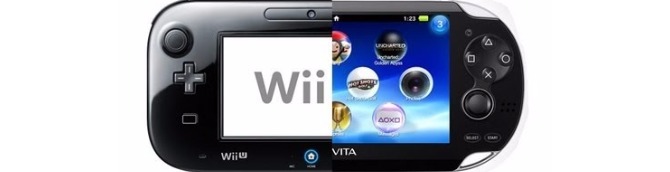 Wii U vs PSV – VGChartz Gap Charts – March 2017 Update