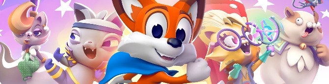 New Super Lucky’s Tale Release Date Announced for PS4 and Xbox One