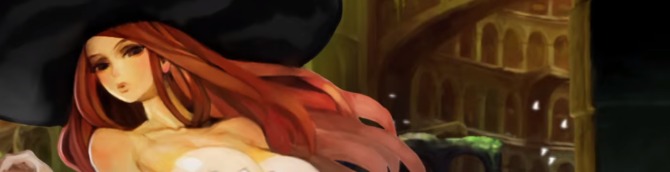 Dragon’s Crown Pro Sorceress Character Trailer Released