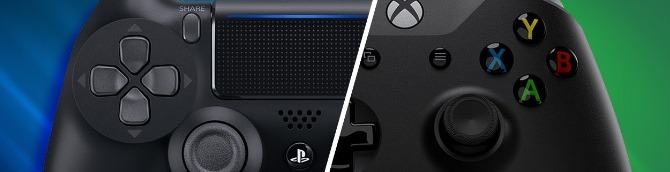 PS4 vs Xbox One in the US – VGChartz Gap Charts – December 2019