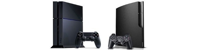 PS4 vs PS3 – VGChartz Gap Charts – May 2015 Update