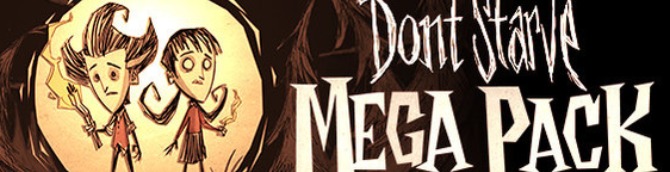 Don’t Starve Mega Pack Physical Release Coming to PS4, Xbox One in April