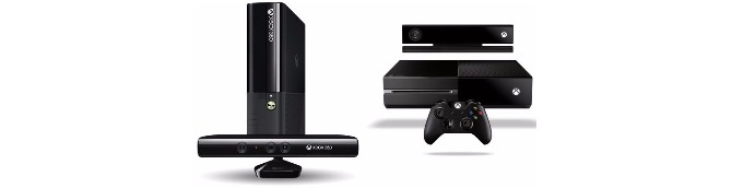 Xbox One vs Xbox 360 – VGChartz Gap Charts – February 2016 Update