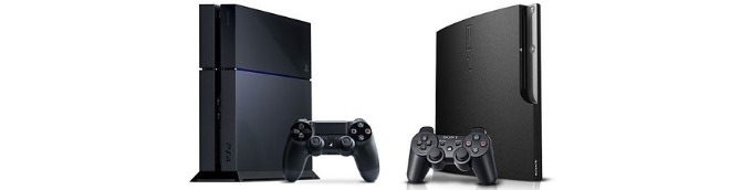 PS4 vs PS3 – VGChartz Gap Charts – April 2015 Update