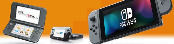 Switch vs 3DS and Wii U – VGChartz Gap Charts – January 2020