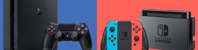 Switch vs PS4 in the US Sales Comparison – Switch Lead Continues to Grow in June 2020