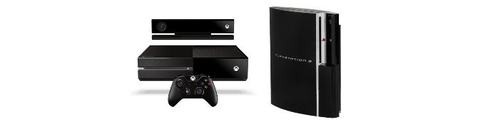 Xbox One vs PS3 – VGChartz Gap Charts – December 2015 Update
