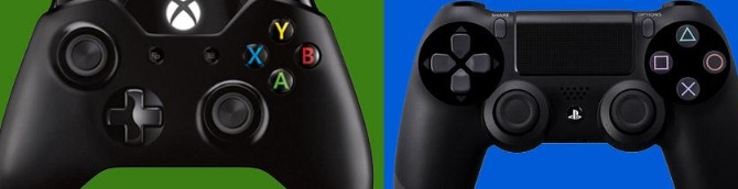 PS4 vs Xbox One in the US – VGChartz Gap Charts – July 2019 Update