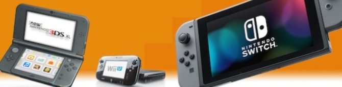 Switch vs 3DS and Wii U in the US – VGChartz Gap Charts – March 2020
