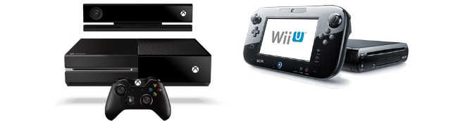 Xbox One vs Wii U – VGChartz Gap Charts – September 2015 Update