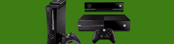Xbox One vs Xbox 360 – VGChartz Gap Charts – November 2015 Update
