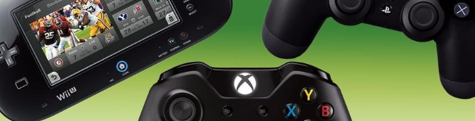 PS4 vs Xbox One vs Wii U Global Lifetime Sales – November 2016 Update
