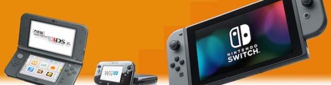 Switch vs 3DS and Wii U in the US – VGChartz Gap Charts – April 2019 Update