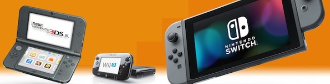 Switch vs 3DS and Wii U in the US – VGChartz Gap Charts – February 2019 Update