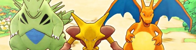 Pokémon Mystery Dungeon: Rescue Team DX Debuts in 1st on the UK Charts