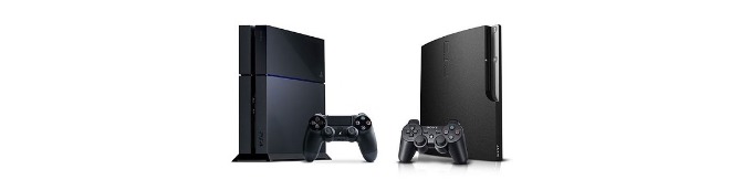 PS4 vs PS3 – VGChartz Gap Charts – June 2015 Update