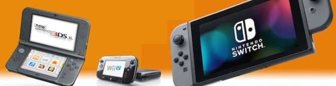 Switch vs 3DS and Wii U Sales Comparison – Switch Lead Explodes in May 2020