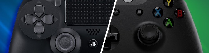 PS4 vs Xbox One in the US – VGChartz Gap Charts – September 2019