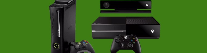 Xbox One vs Xbox 360 – VGChartz Gap Charts – March 2016 Update