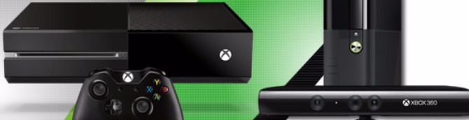 Xbox One vs Xbox 360 – VGChartz Gap Charts – November 2016 Update
