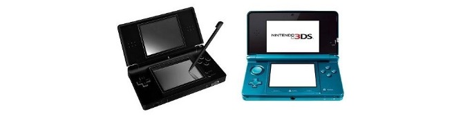 3DS vs DS – VGChartz Gap Charts – May 2015 Update
