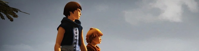 Lee's Favorite of the Decade – Brothers: A Tale of Two Sons