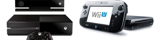 Xbox One vs Wii U – VGChartz Gap Charts – March 2016 Update 