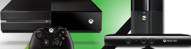 Xbox One vs Xbox 360 – VGChartz Gap Charts – February 2018 Update