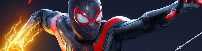 Spider-Man 2 PS5: First Look at Aged-Up Miles Morales (Photos)