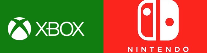 Switch vs Xbox One – VGChartz Gap Charts – November 2019