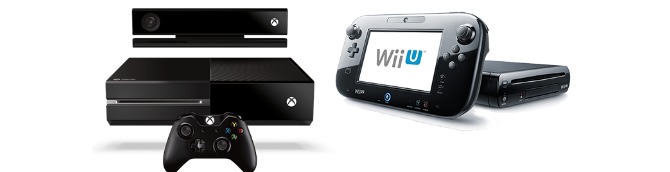 Xbox One vs Wii U – VGChartz Gap Charts – December 2015 Update 