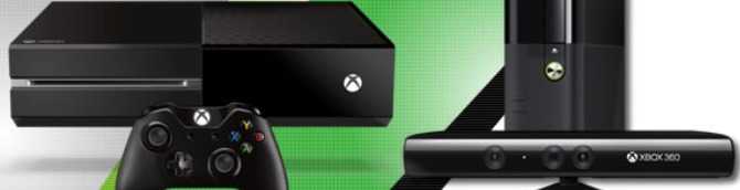 Xbox One vs Xbox 360 – VGChartz Gap Charts – September 2018 Update