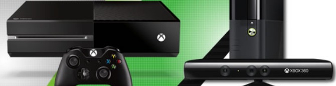 Xbox One vs Xbox 360 in the US – VGChartz Gap Charts – January 2020