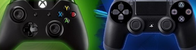 PS4 vs Xbox One in the US – VGChartz Gap Charts – March 2020