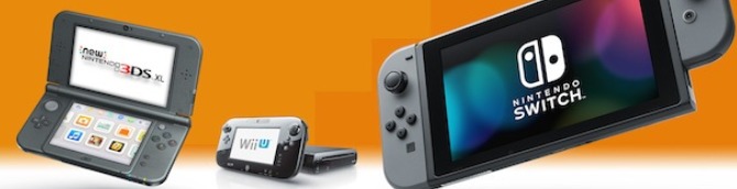 Switch vs 3DS and Wii U in the US – VGChartz Gap Charts – September 2019