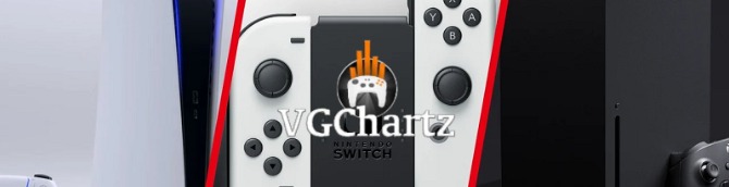 Switch best verkopende console, verkoopdaling PS5 en XS - hardwareschattingen Amerika voor april 2023
