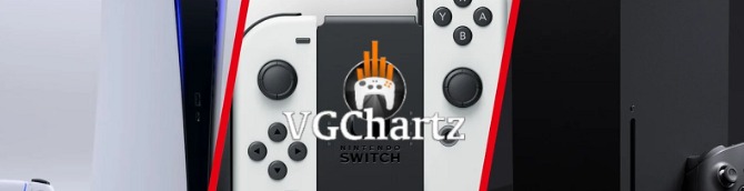 PS5 Sales Jump YoY, XS Sales Fall - Americas Hardware Estimates for November 2024