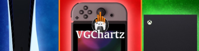 Vgchartz nintendo 2025 switch