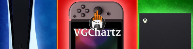 Switch Best-Seller, XS Sales Up YoY - Japan Hardware Estimates for April 2024