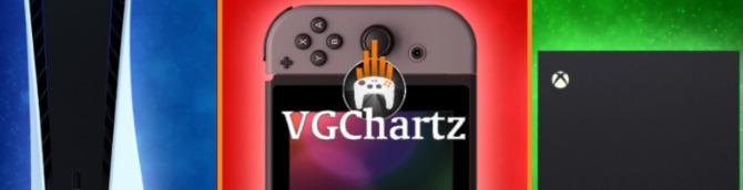 Switch Best-Seller, XS Sales Up YoY - Japan Hardware Estimates for July 2024