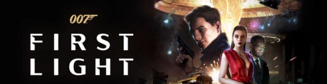 007 First Light Free Extended Operations DLC is Now Available